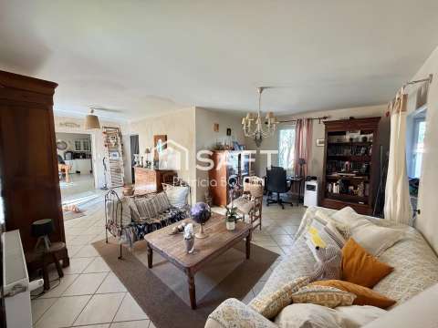Vente maison 5 pièces