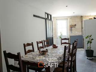 Vente maison 7 pièces