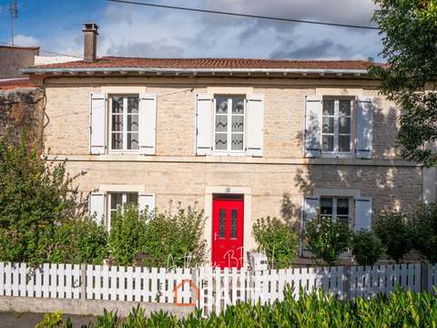 Vente maison 7 pièces Saint-liguaire 79