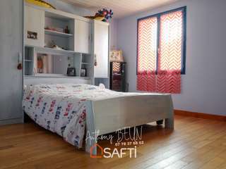 Vente maison 7 pièces