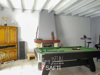Vente maison 7 pièces