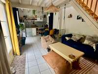Vente maison 2 pièces