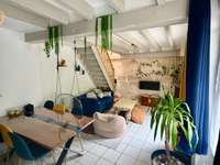 Vente maison 2 pièces