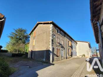 Vente maison 6 pièces Saint-Lin 79