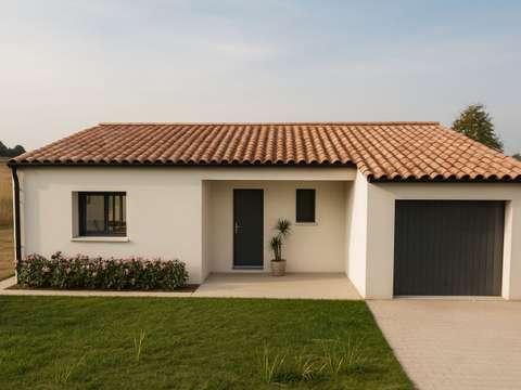 Vente maison 4 pièces Saint-Lin 79