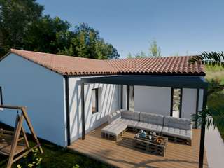 Vente maison 4 pièces Vente maison 4 pièces