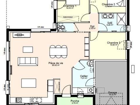 Vente maison 4 pièces Vente maison 4 pièces