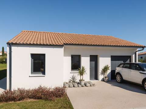 Vente maison 3 pièces Saint-Lin 79