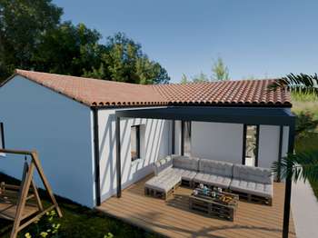 Vente maison 4 pièces