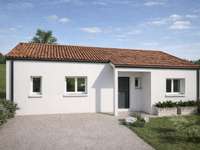 Vente maison 4 pièces