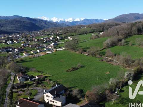 Vente maison 9 pièces Saint-Lizier 09