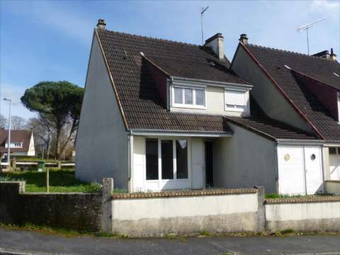 Vente maison 5 pièces Saint-Lô 50