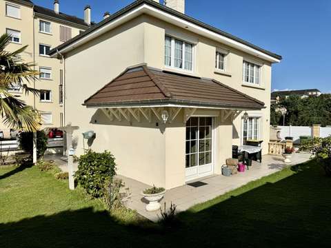 Vente maison 5 pièces