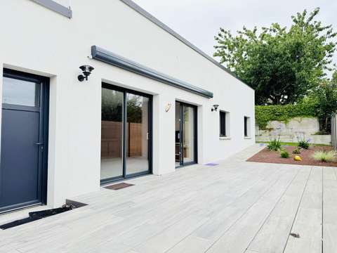 Vente maison 4 pièces Saint-Lô 50