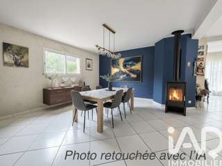 Vente maison 7 pièces