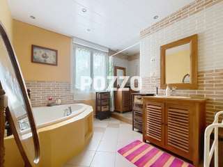 Vente maison 7 pièces