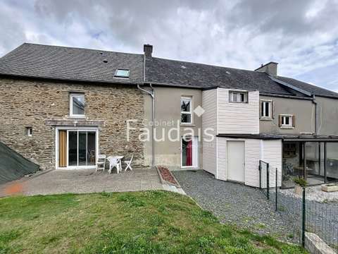 Vente maison 6 pièces Saint-Lô 50