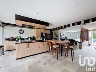 Vente maison 7 pièces