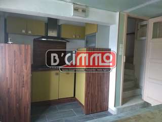 Vente maison 3 pièces