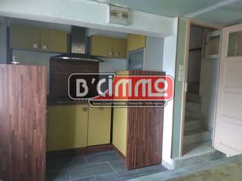 Vente maison 3 pièces