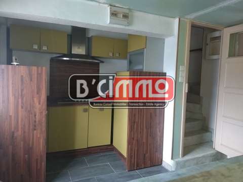 Vente maison 3 pièces