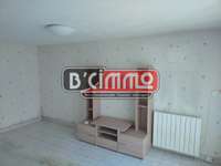 Vente maison 3 pièces