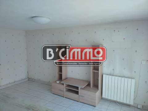 Vente maison 3 pièces