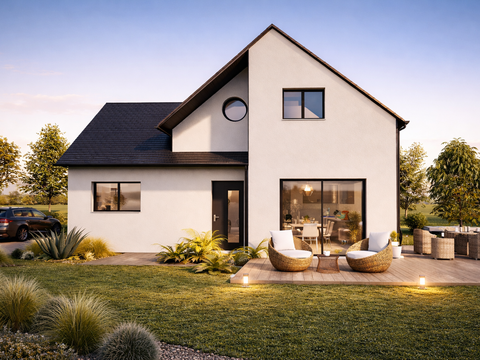 Vente maison 5 pièces Saint-Lô 50