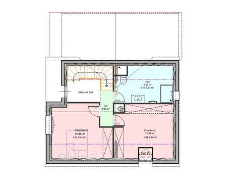 Vente maison 5 pièces