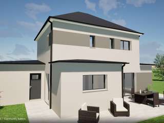 Vente maison 6 pièces Vente maison 6 pièces