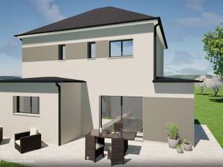 Vente maison 6 pièces Vente maison 6 pièces