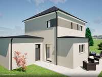 Vente maison 6 pièces Vente maison 6 pièces