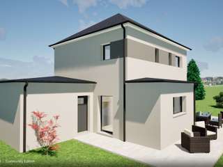 Vente maison 6 pièces Vente maison 6 pièces