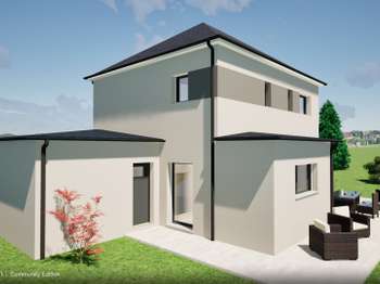 Vente maison 6 pièces Vente maison 6 pièces