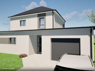 Vente maison 6 pièces Vente maison 6 pièces