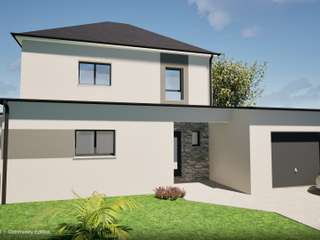 Vente maison 6 pièces Vente maison 6 pièces