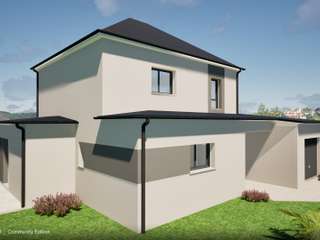 Vente maison 6 pièces Vente maison 6 pièces