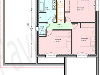 Vente maison 6 pièces Vente maison 6 pièces