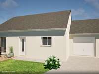 Vente maison 3 pièces Vente maison 3 pièces