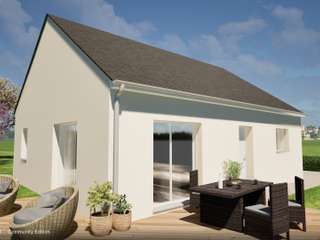 Vente maison 3 pièces