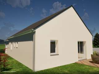 Vente maison 3 pièces