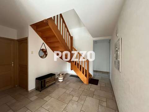 Vente maison 7 pièces