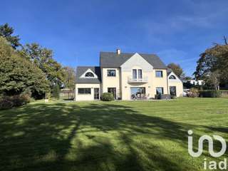 Vente maison 8 pièces