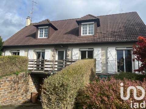 Vente maison 7 pièces Saint-Lô 50