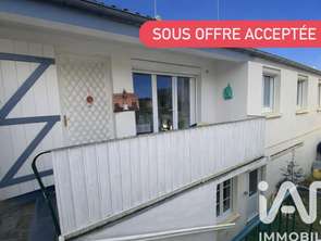 Vente Maison 3 chambresSaint-Lô