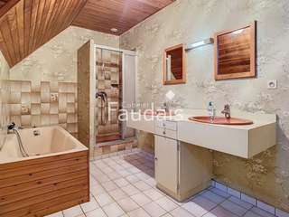 Vente maison 7 pièces