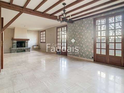 Vente maison 7 pièces