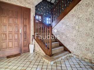 Vente maison 7 pièces