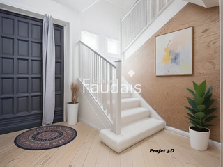 Vente maison 7 pièces