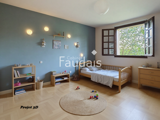 Vente maison 7 pièces